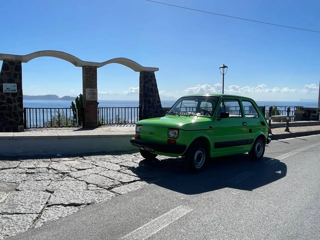 Fiat 126 650 Personal, foto 1
