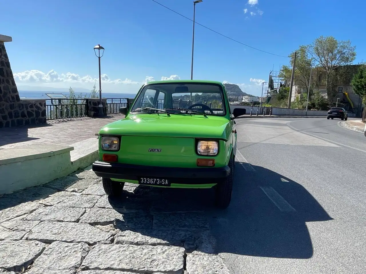 Fiat 126 650 Personal, foto 4