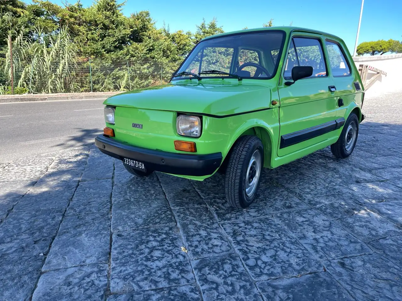 Fiat 126 650 Personal, foto 8