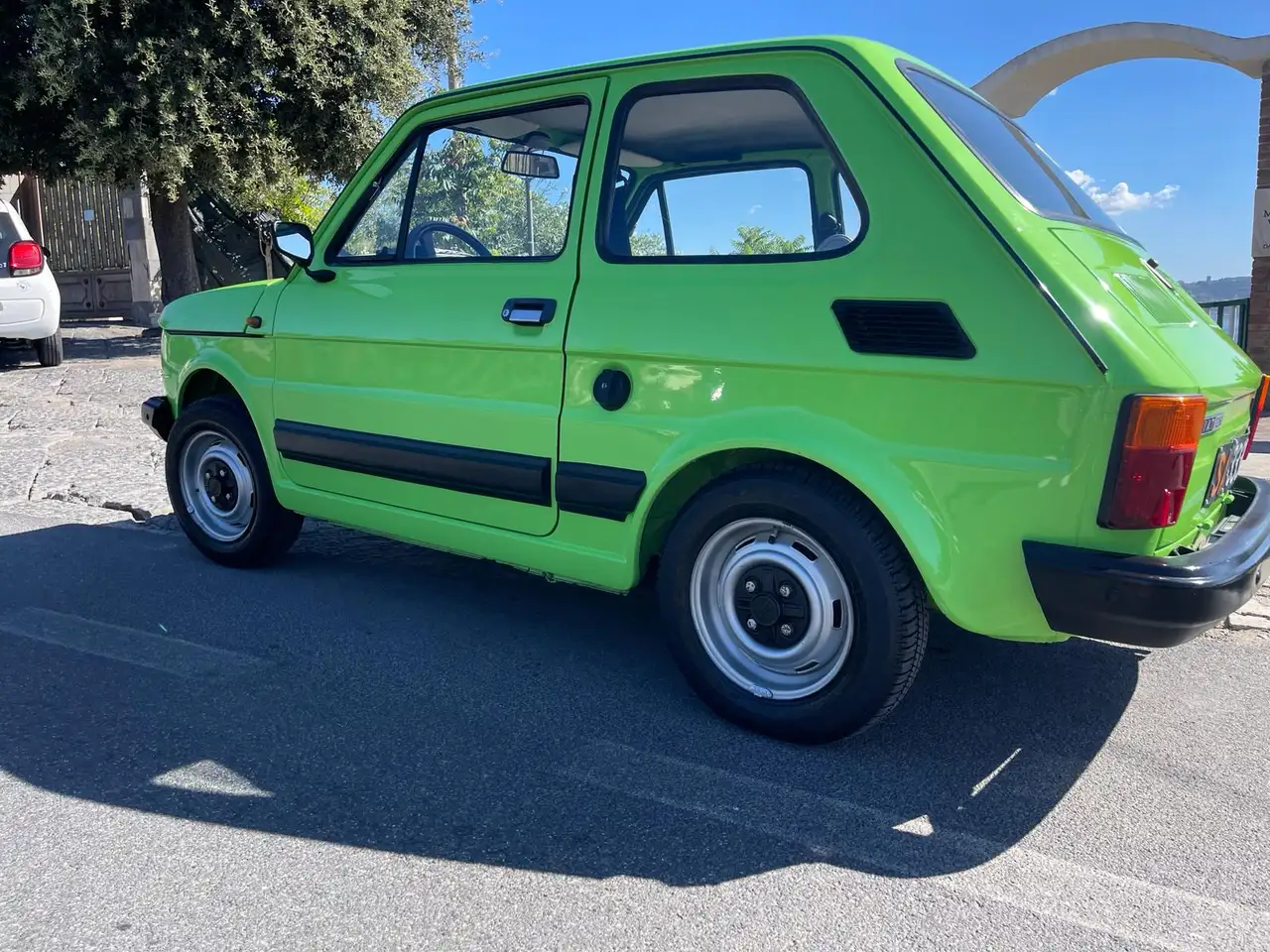 Fiat 126 650 Personal, foto 5