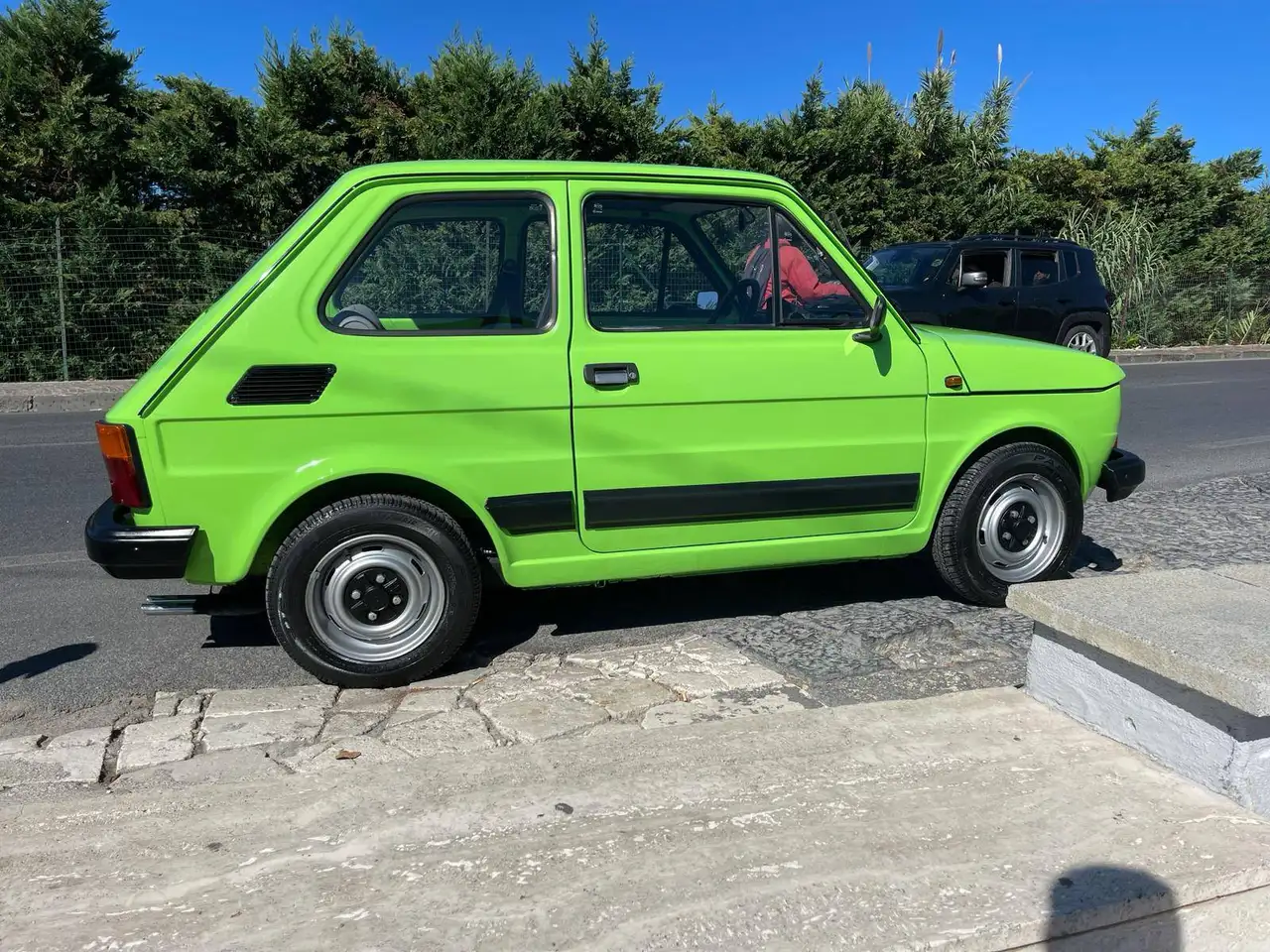 Fiat 126 650 Personal, foto 7