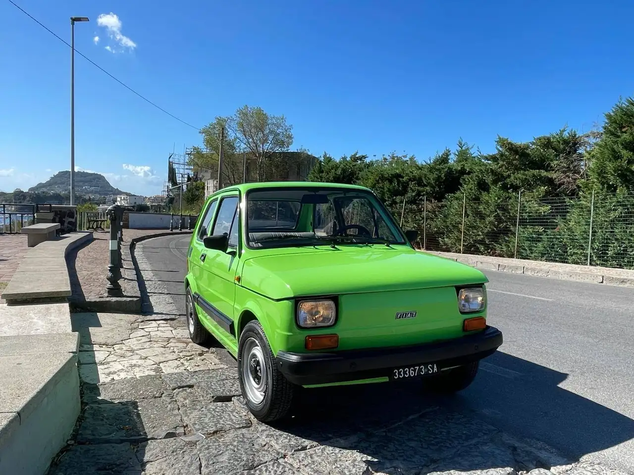 Fiat 126 650 Personal, foto 2