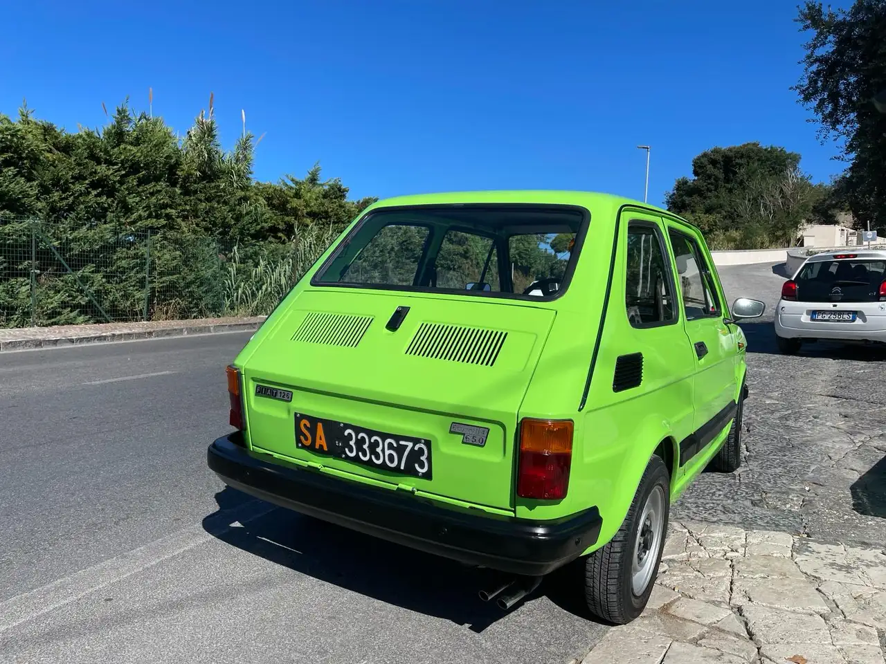 Fiat 126 650 Personal, foto 6