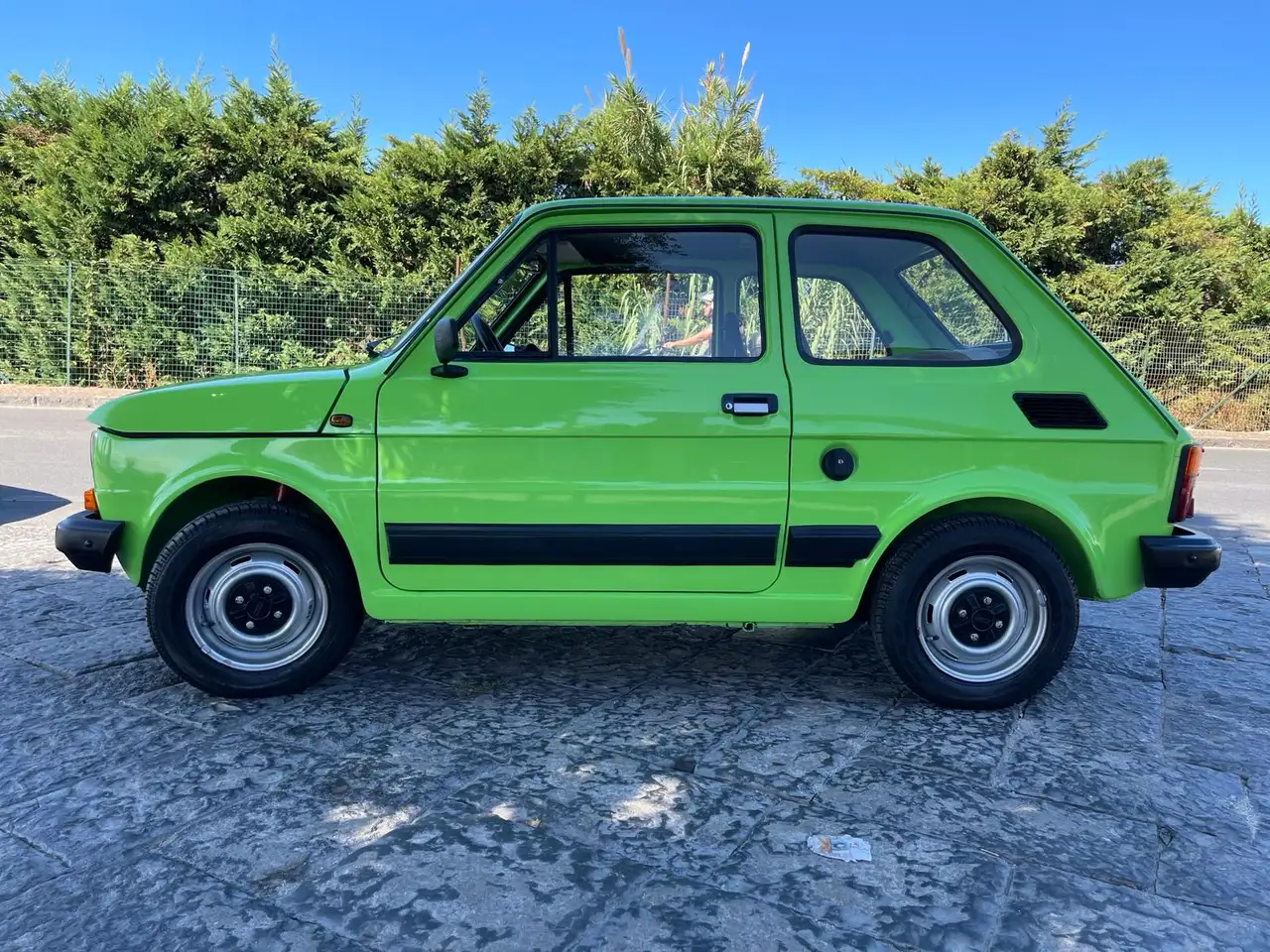 Fiat 126 650 Personal, foto 10