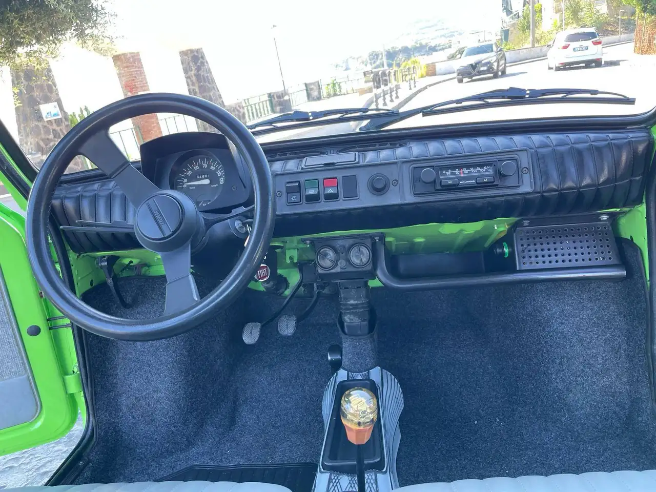 Fiat 126 650 Personal, foto 11