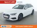 Audi A4 40 TDI Mild-Hybrid advanced Weiß - thumbnail 1