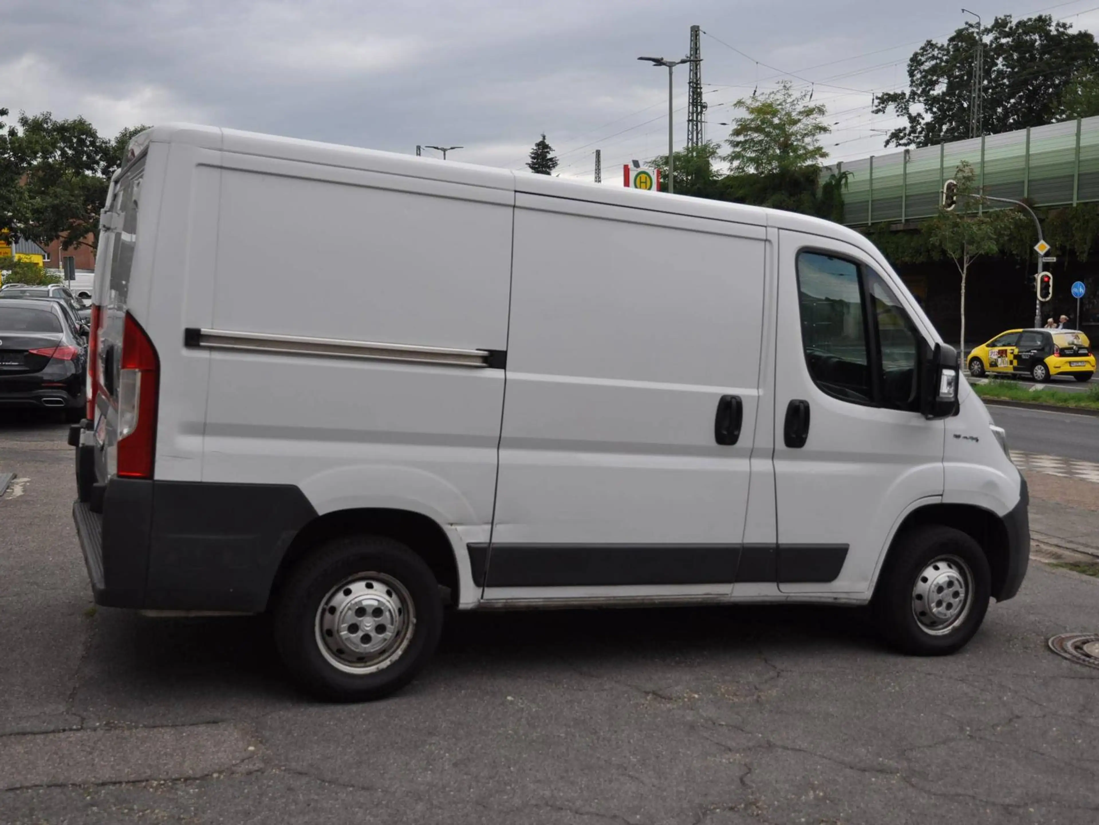 Fiat Ducato Ducato 2.0 Diesel Kastenwagen L1H1 — photo 4