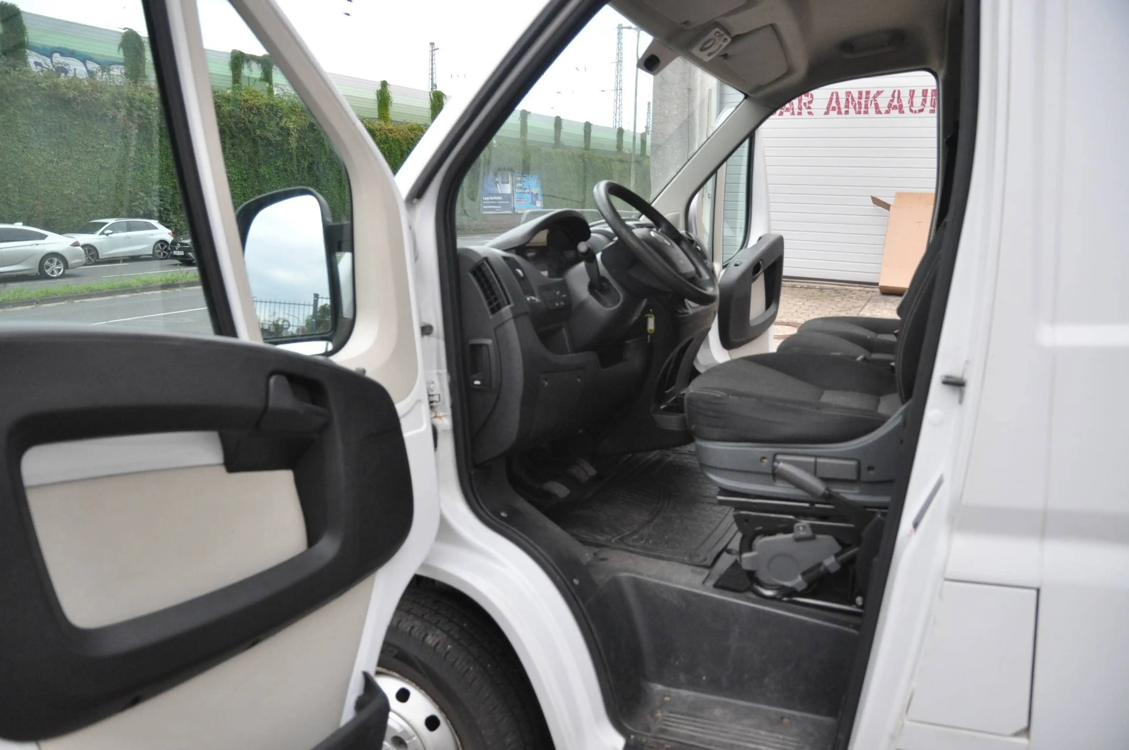 Fiat Ducato Ducato 2.0 Diesel Kastenwagen L1H1 — photo 8