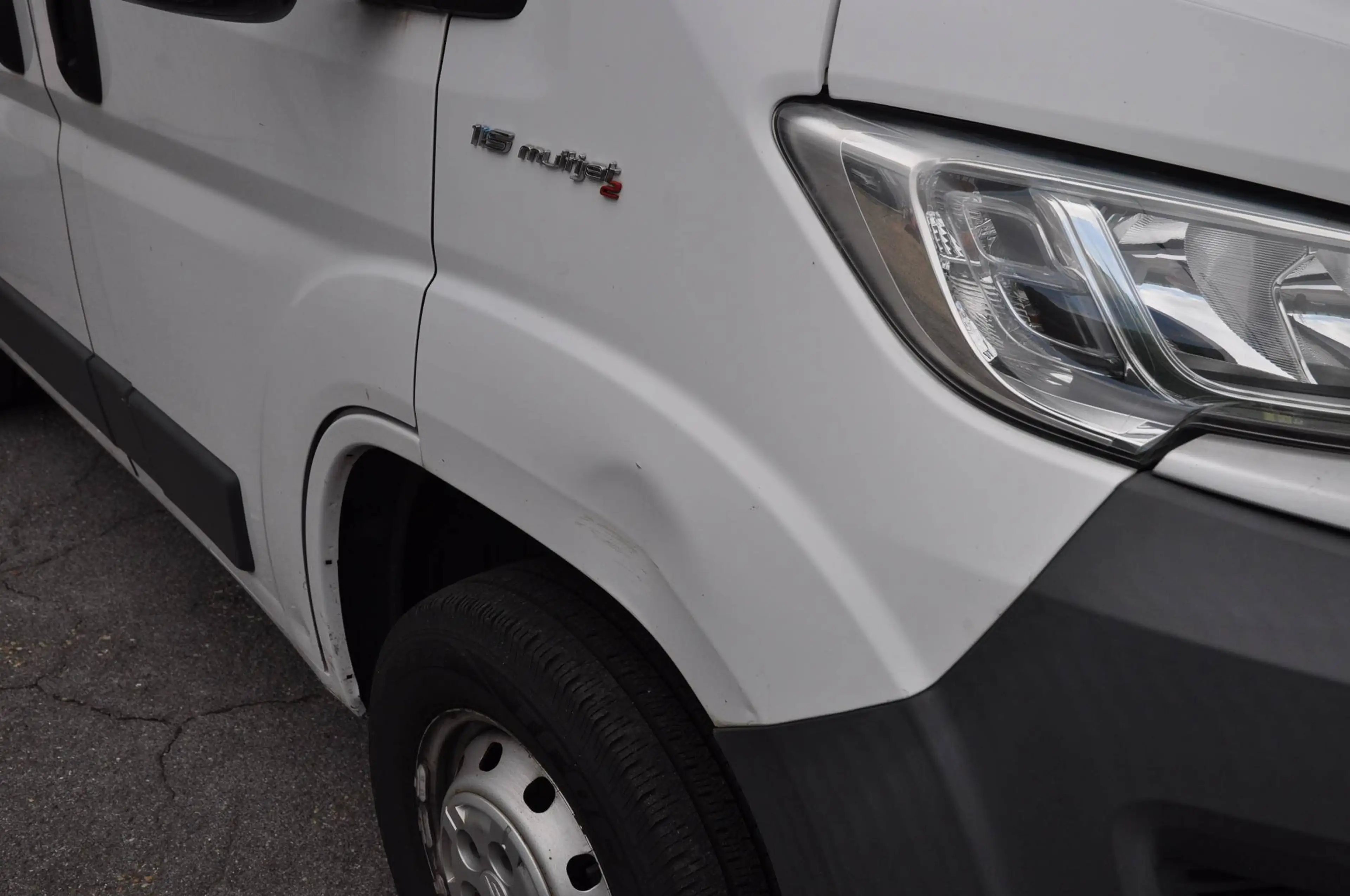 Fiat Ducato Ducato 2.0 Diesel Kastenwagen L1H1 — photo 9
