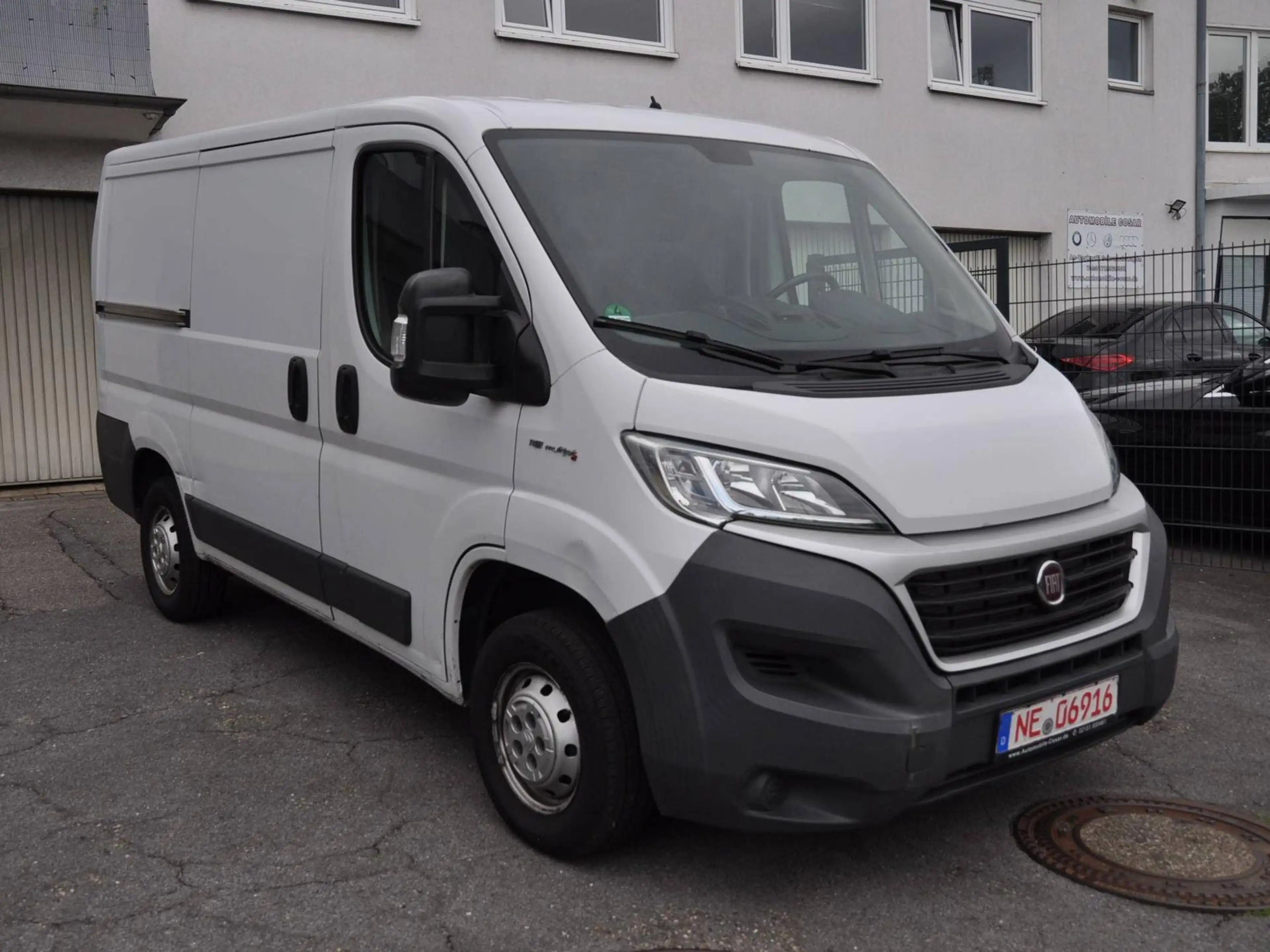 Fiat Ducato Ducato 2.0 Diesel Kastenwagen  L1H1