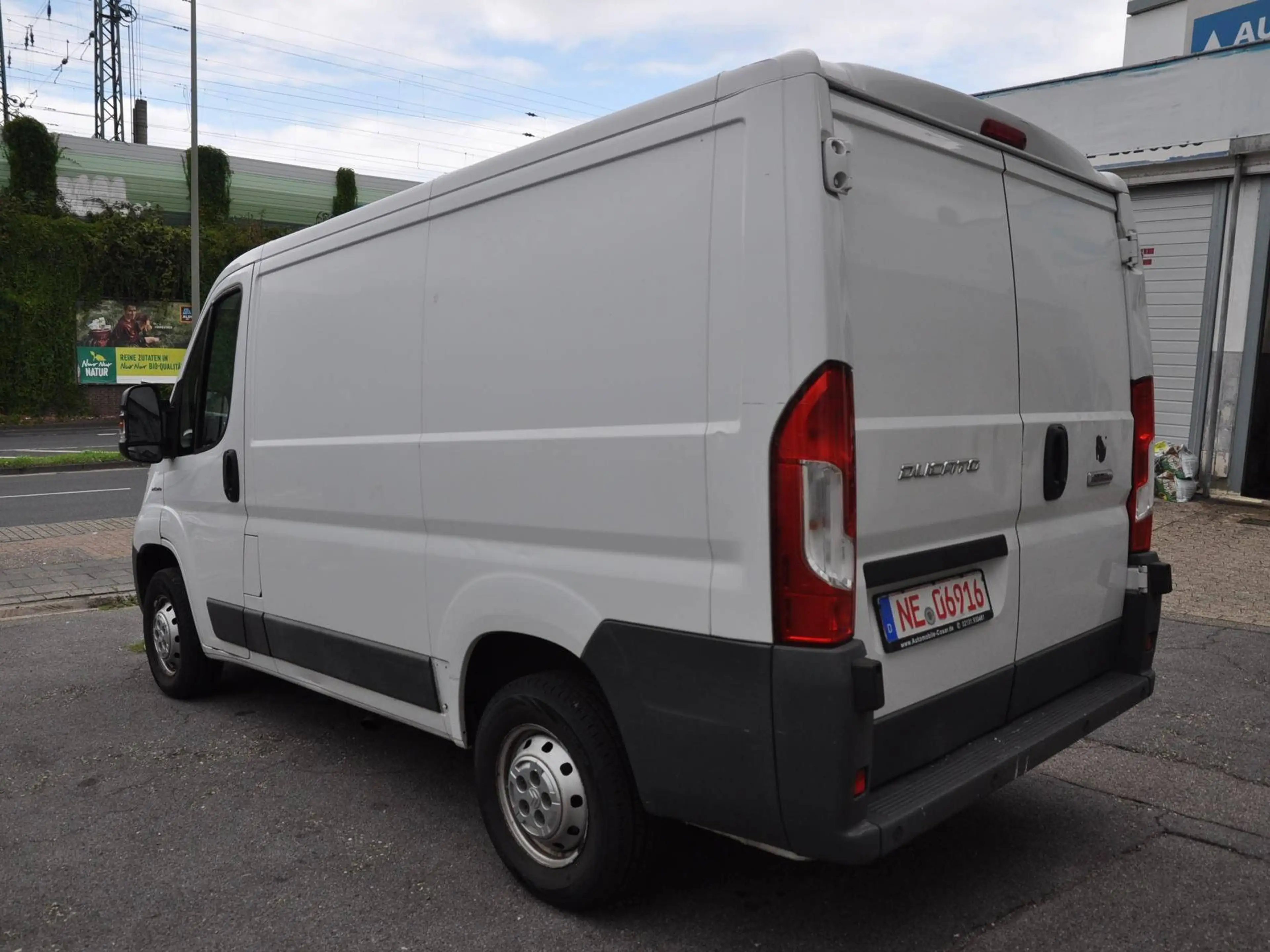 Fiat Ducato Ducato 2.0 Diesel Kastenwagen L1H1 — photo 3
