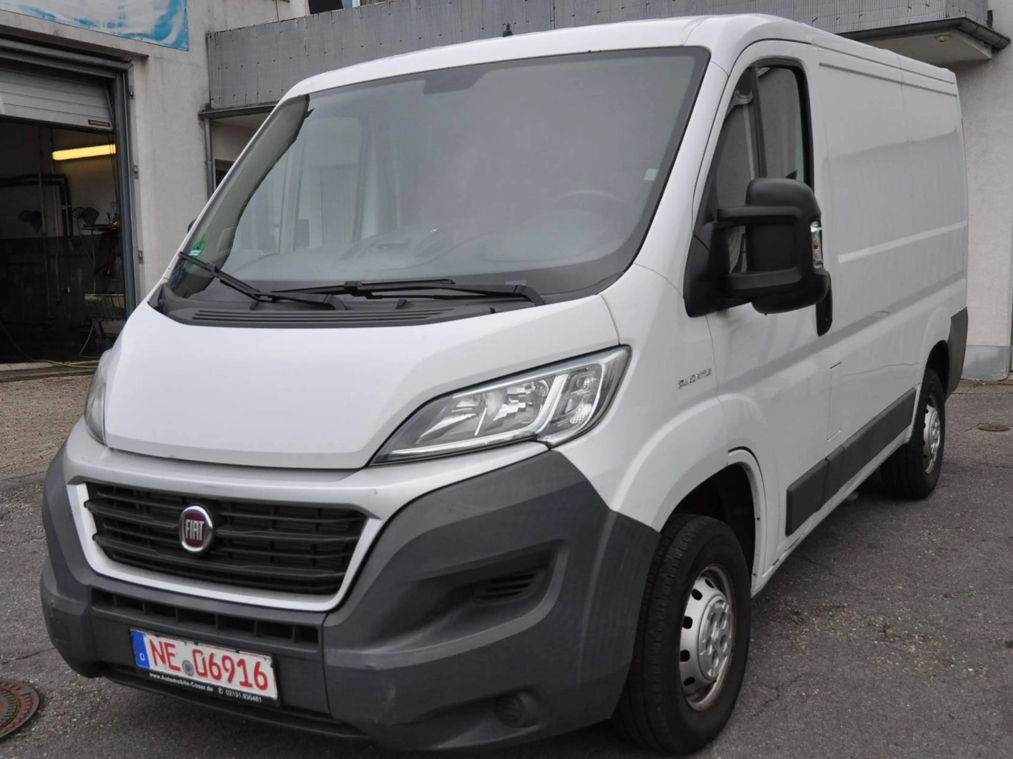 Fiat Ducato Ducato 2.0 Diesel Kastenwagen L1H1 — photo 5