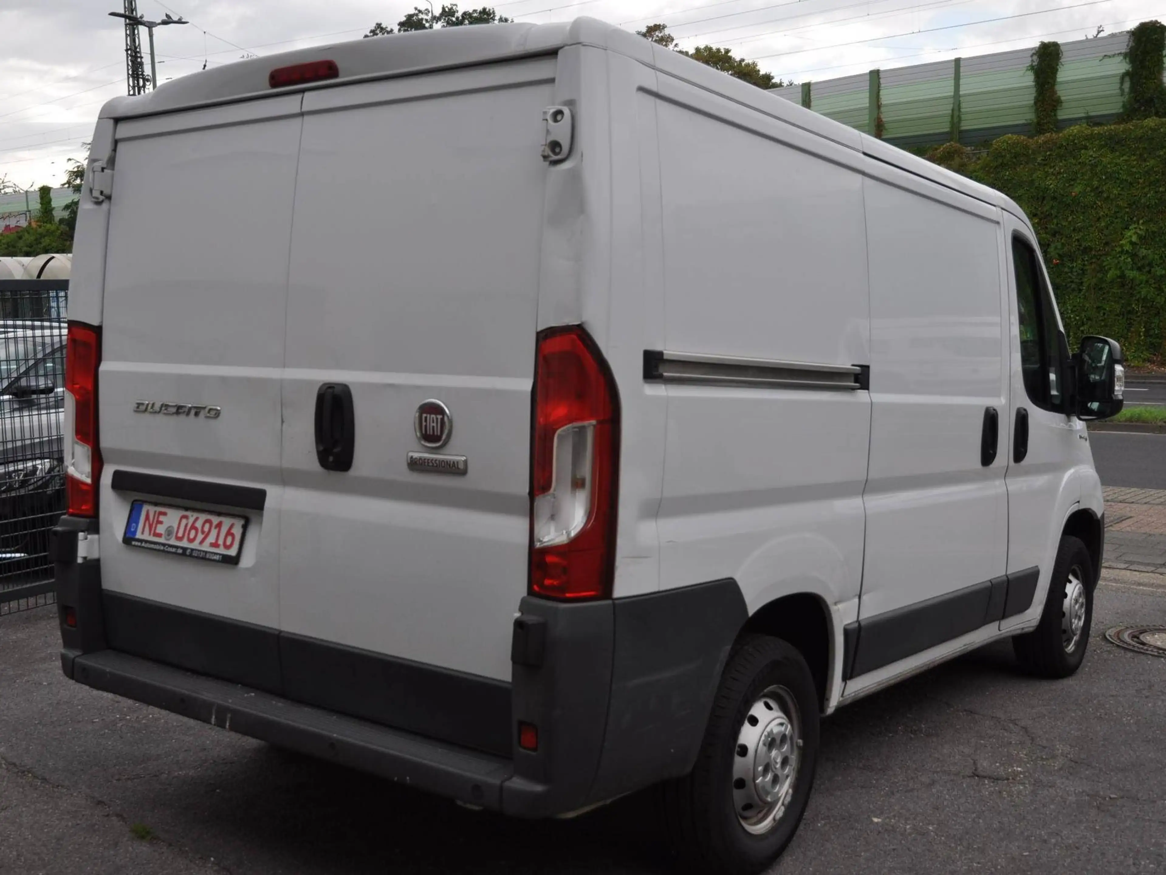 Fiat Ducato Ducato 2.0 Diesel Kastenwagen L1H1 — photo 12