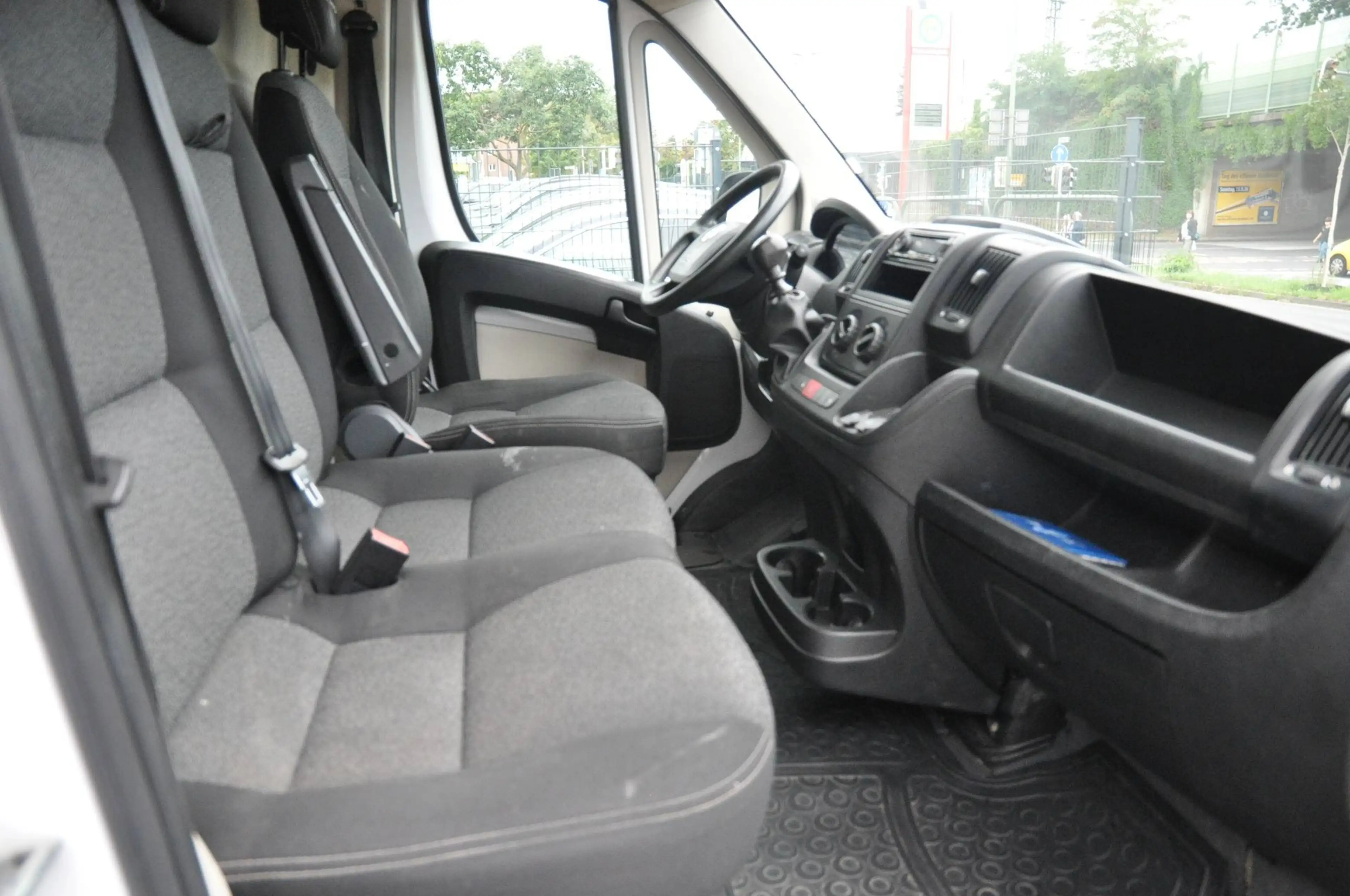 Fiat Ducato Ducato 2.0 Diesel Kastenwagen L1H1 — photo 6