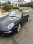 Porsche 997 cabrio carrera S4 colore blu cappotta blu - thumbnail 1