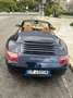 Porsche 997 cabrio carrera S4 colore blu cappotta blu - thumbnail 3
