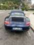 Porsche 997 cabrio carrera S4 colore blu cappotta blu - thumbnail 9