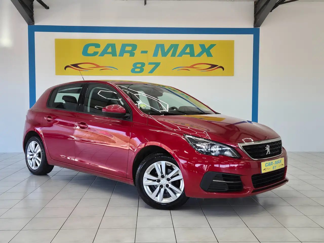 Peugeot 308 II 1.5 Blue HDi 102cv