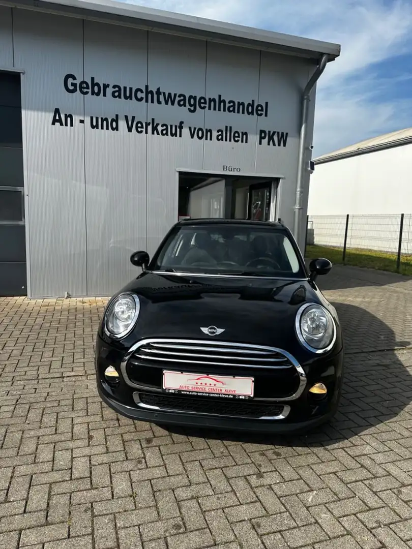 MINI Cooper Mini*NAVI*SHZ*PDC*LMFELGEN*HU NEU Schwarz - 2