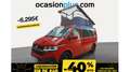 Volkswagen T6 California 2.0TDI BMT Beach Camper DSG 150kW Rojo - thumbnail 1