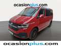 Volkswagen T6 California 2.0TDI BMT Beach Camper DSG 150kW Rojo - thumbnail 2