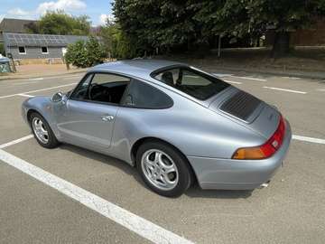 Carrera Tiptronic
