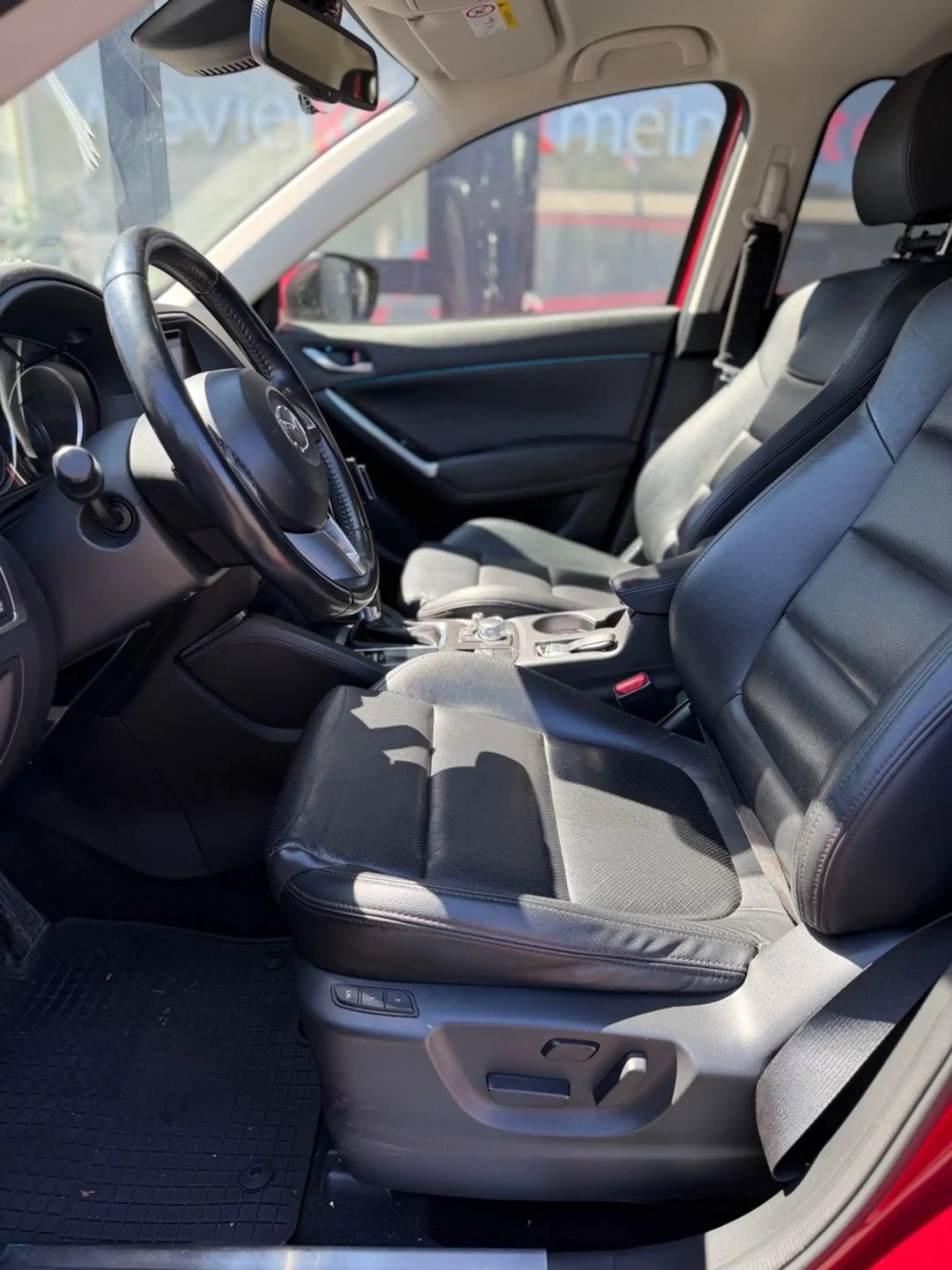 Mazda CX-5 Sports-Line AWD — photo 15