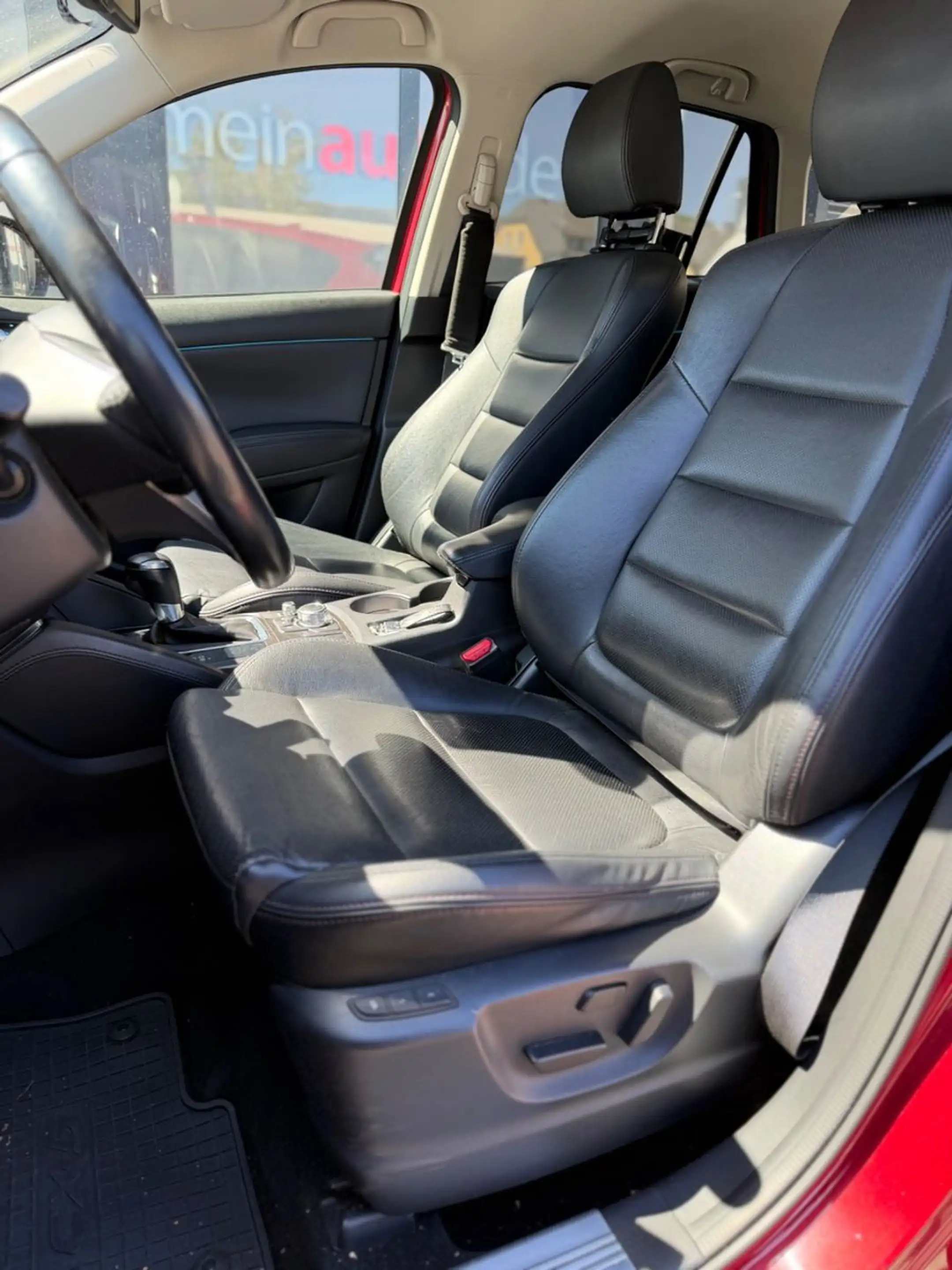 Mazda CX-5 Sports-Line AWD — photo 14