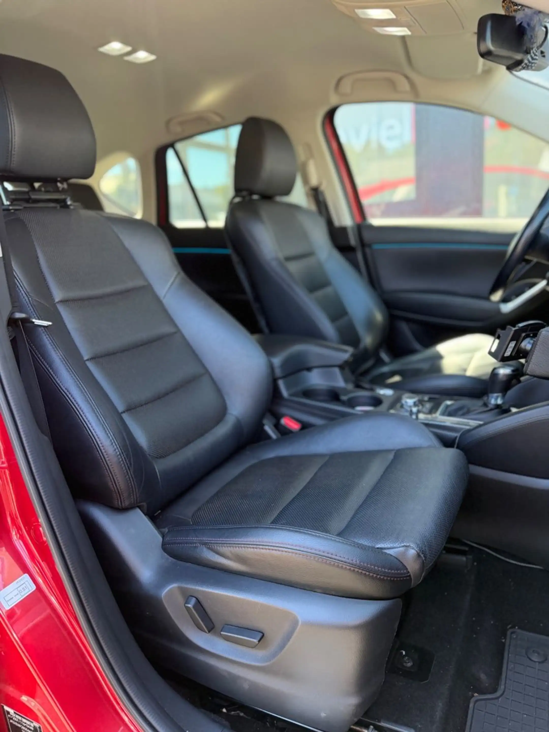 Mazda CX-5 Sports-Line AWD — photo 12