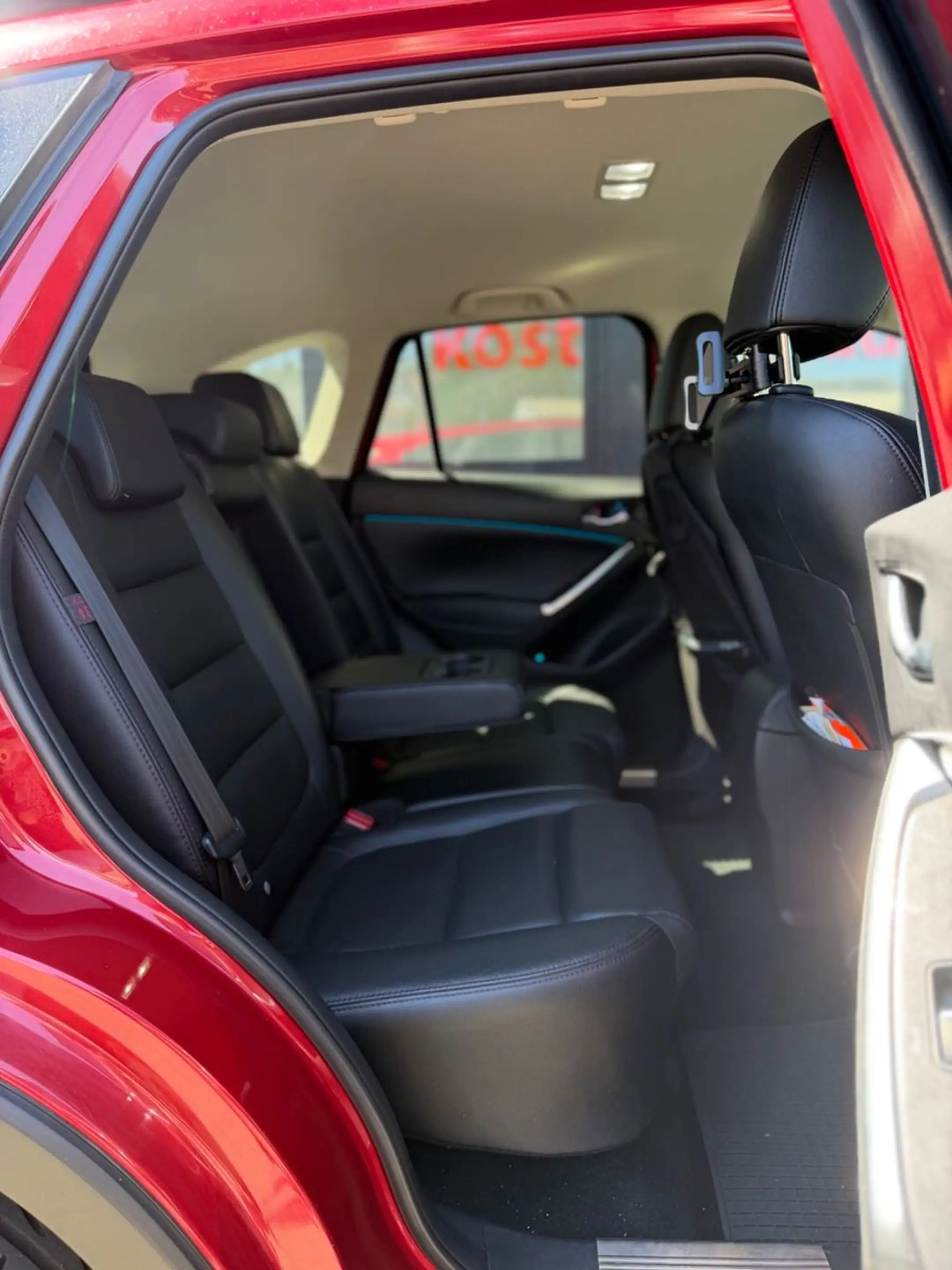 Mazda CX-5 Sports-Line AWD — photo 8