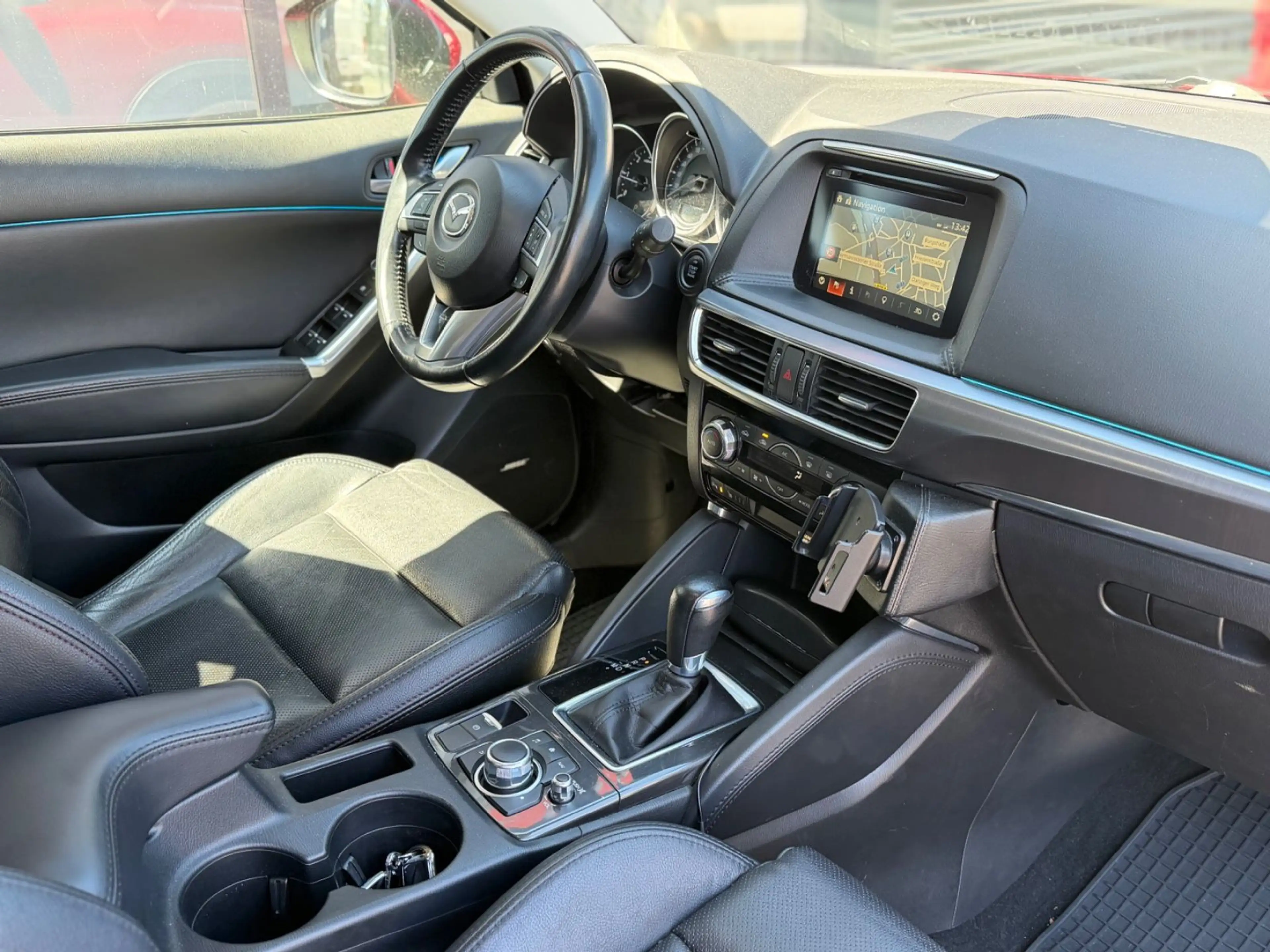 Mazda CX-5 Sports-Line AWD — photo 11