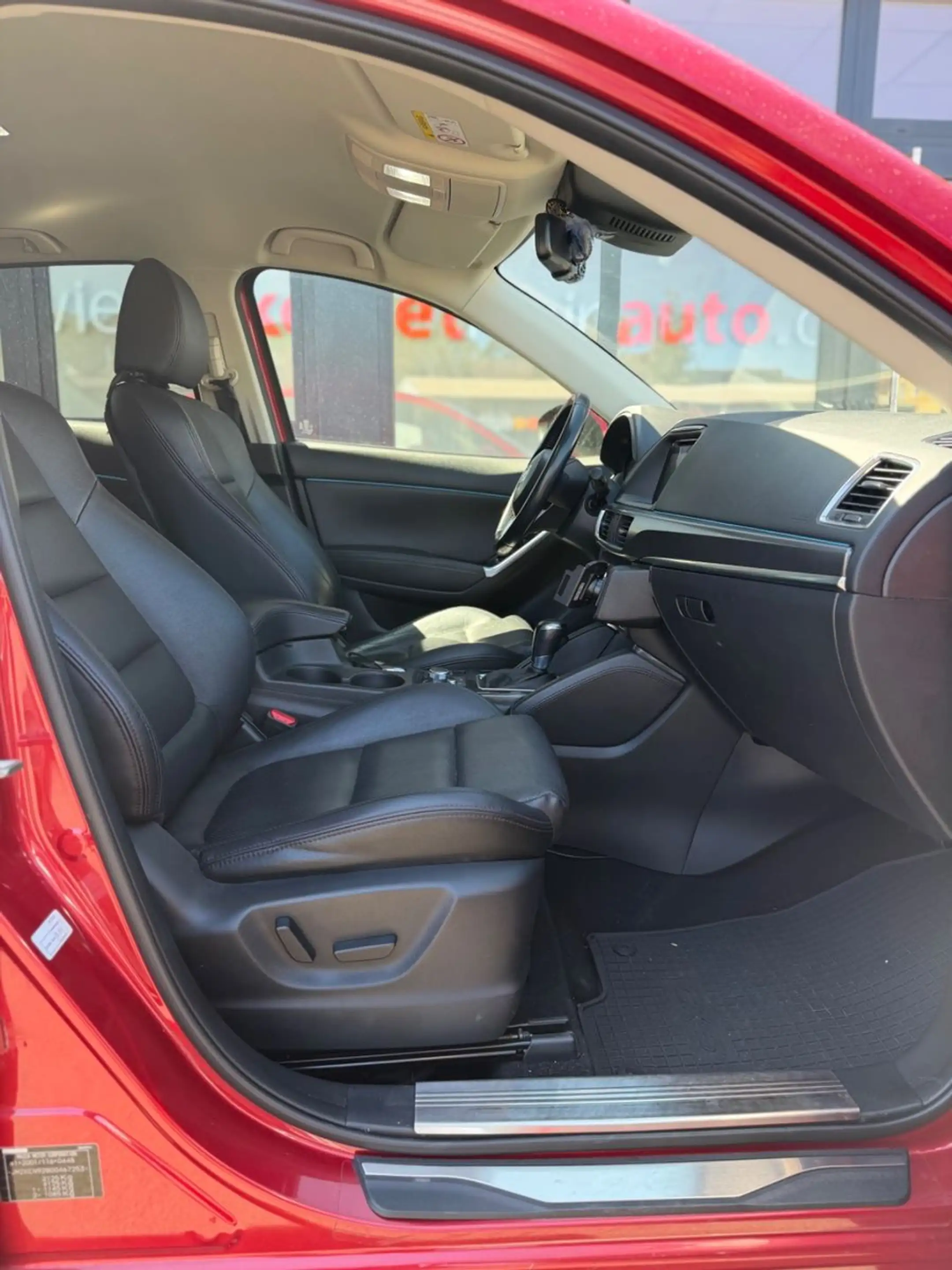 Mazda CX-5 Sports-Line AWD — photo 10