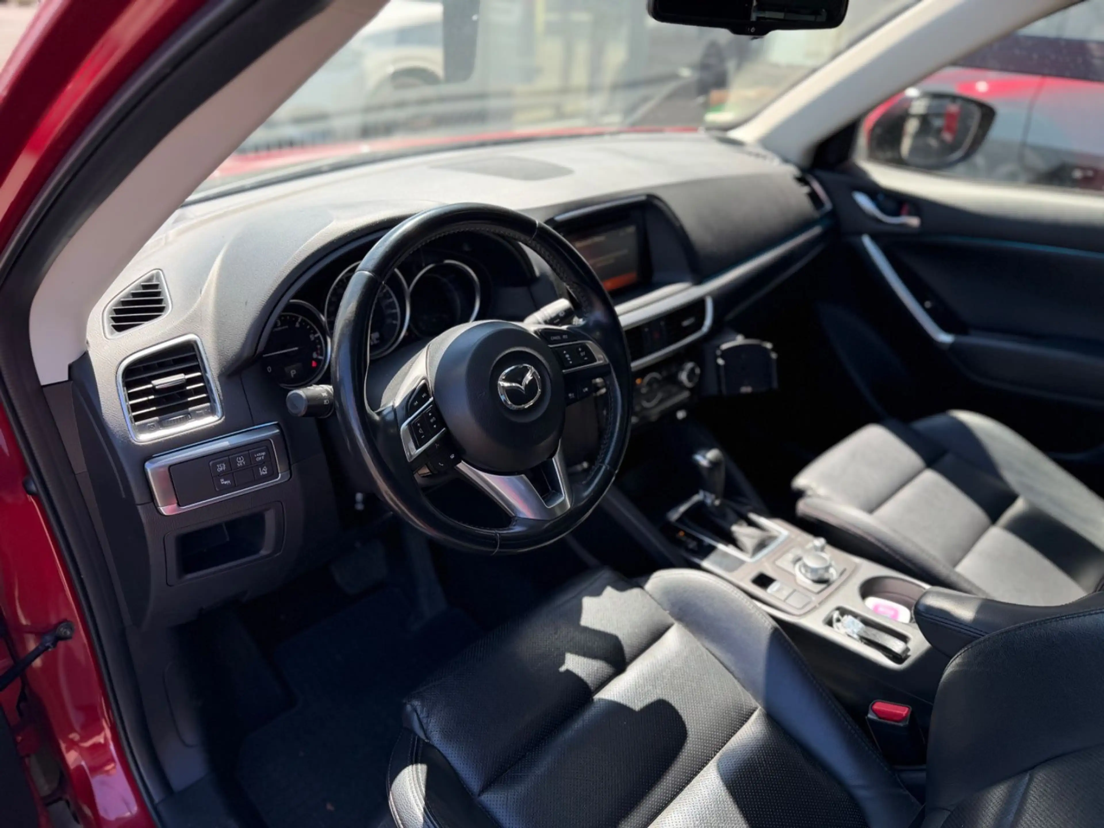 Mazda CX-5 Sports-Line AWD — photo 13