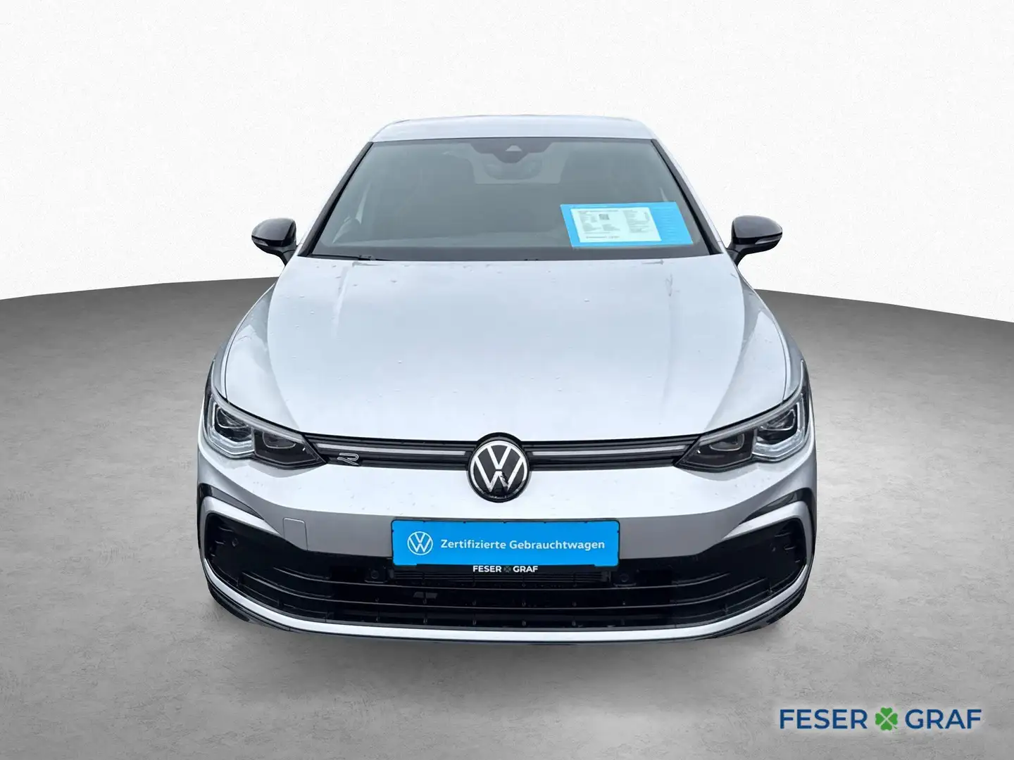 Volkswagen Golf VIII R-Line 1.5 eTSI DSG 150PS Argent - 2