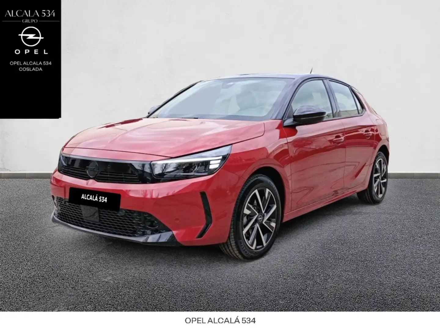 Opel Corsa 1.2T XHL MHEV S/S GS Aut. 100 - 1