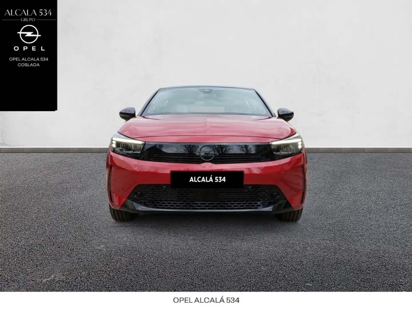 Opel Corsa 1.2T XHL MHEV S/S GS Aut. 100 - 2