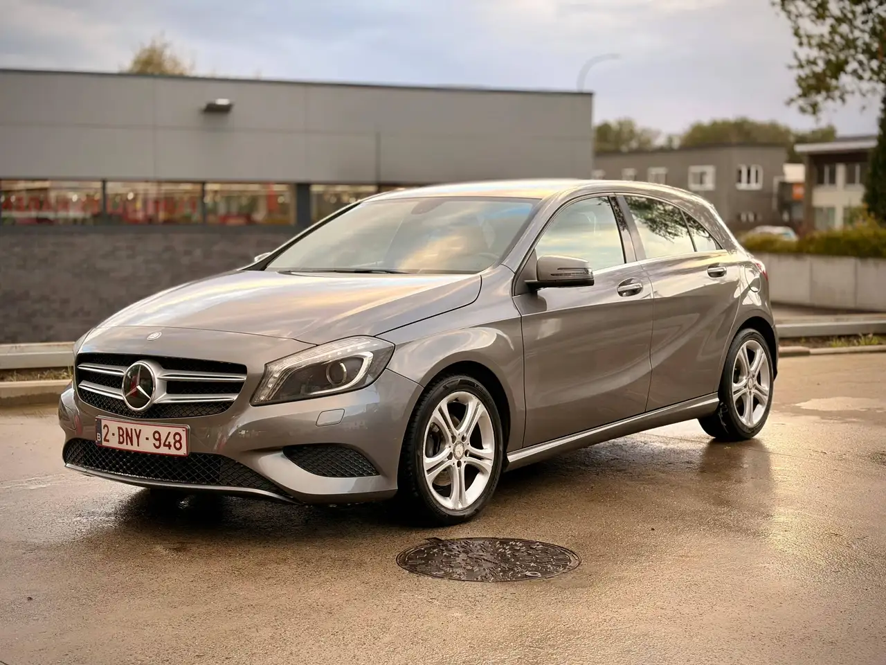 Mercedes-Benz A 200