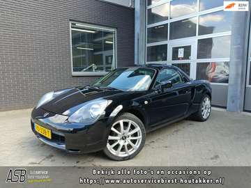 1.8-16v VVT-i Sp.Ed. | Particuliere Verkoop | Cabr