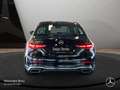 Mercedes-Benz C 200 AMG+AHK+LED+KAMERA+TOTW+KEYLESS+9G Schwarz - thumbnail 9
