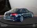 Mercedes-Benz C 200 AMG+AHK+LED+KAMERA+TOTW+KEYLESS+9G Schwarz - thumbnail 8