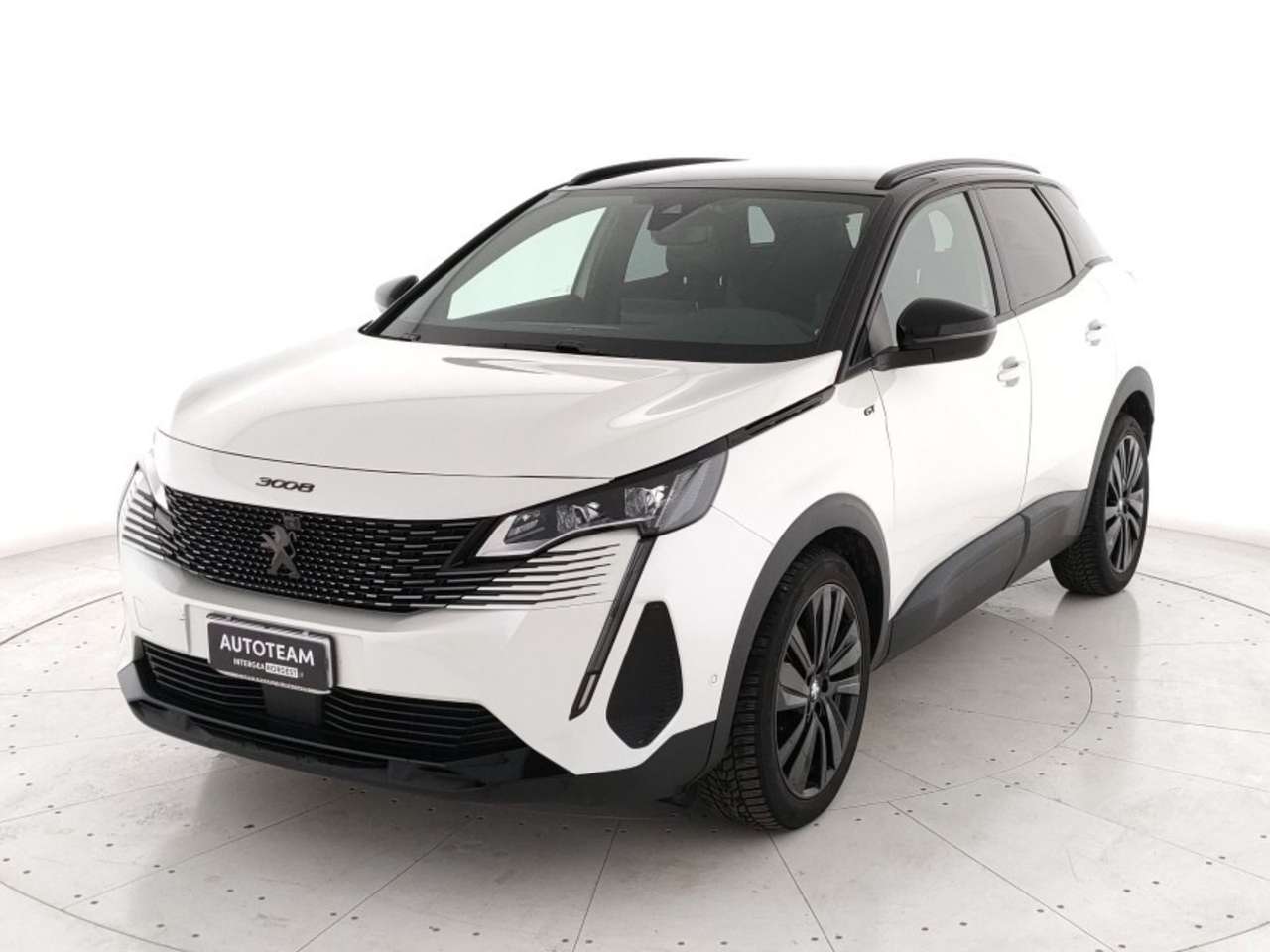Peugeot 3008 1.5 bluehdi Active Pack s&s 130cv eat8