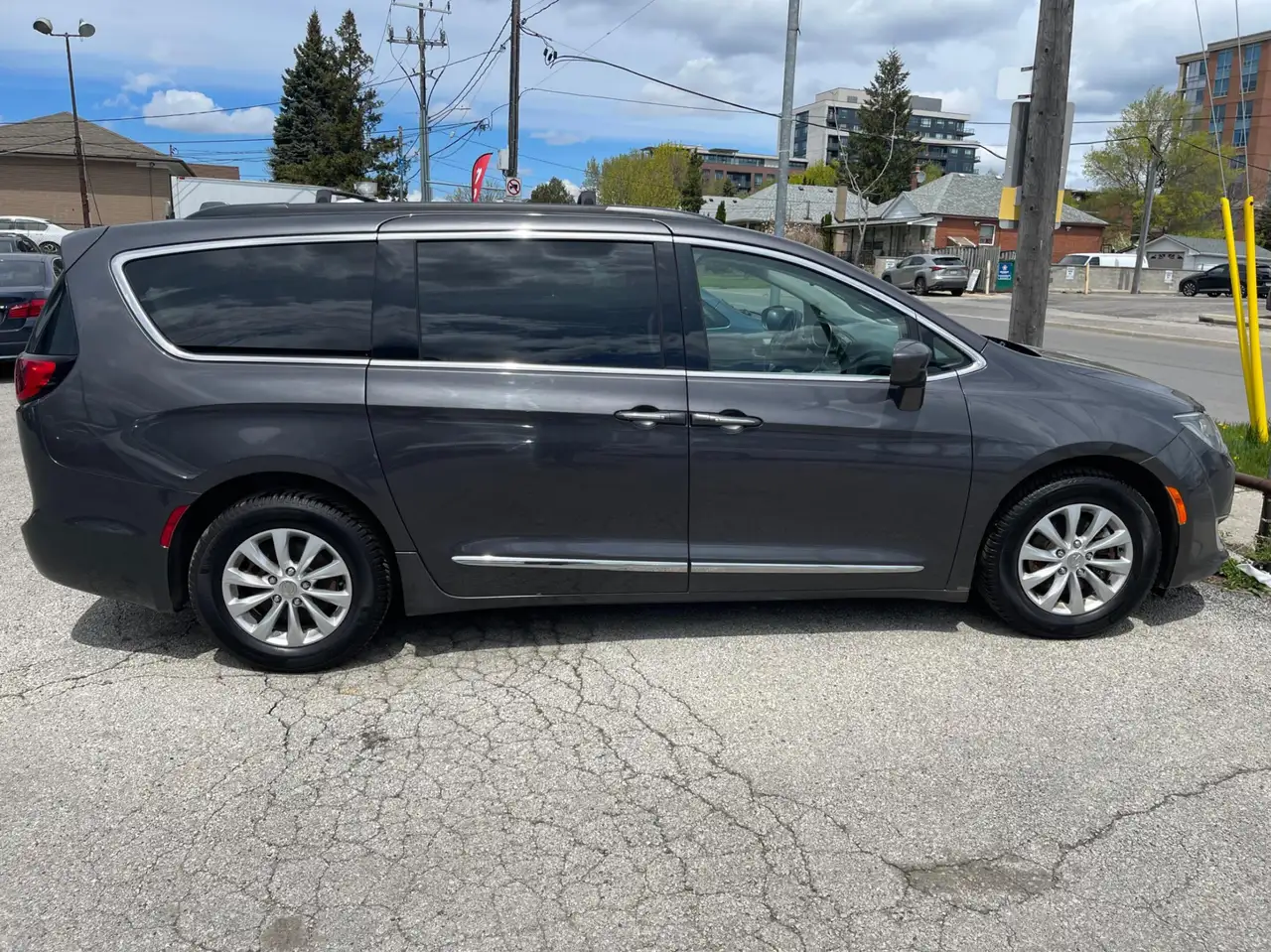 2017 Chrysler Pacifica