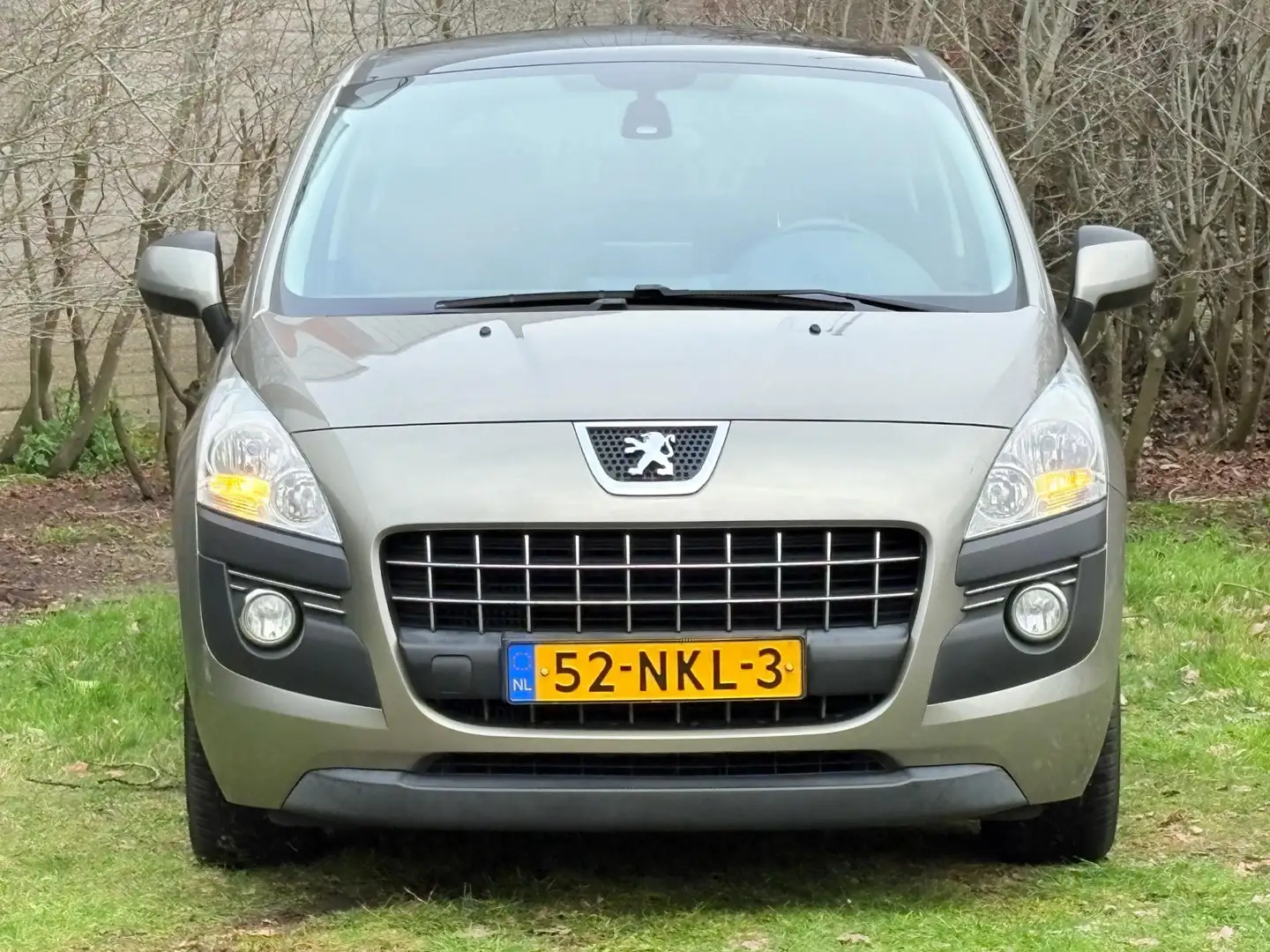 Peugeot 3008 1.6 THP ST/Trekhaak/Pano/Navi/Nieuw Apk Grijs - 2