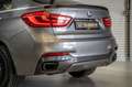 BMW X6 35i xDrive M SPORT*3xTV*8FACH*DIGITAL TACHO Gris - thumbnail 12