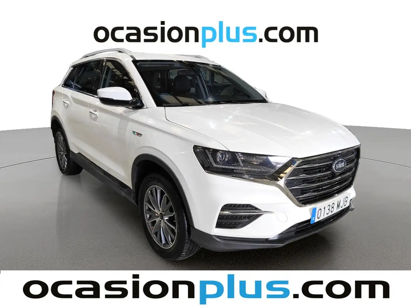 SWM G01 1.5T Luxury Blanco - 2