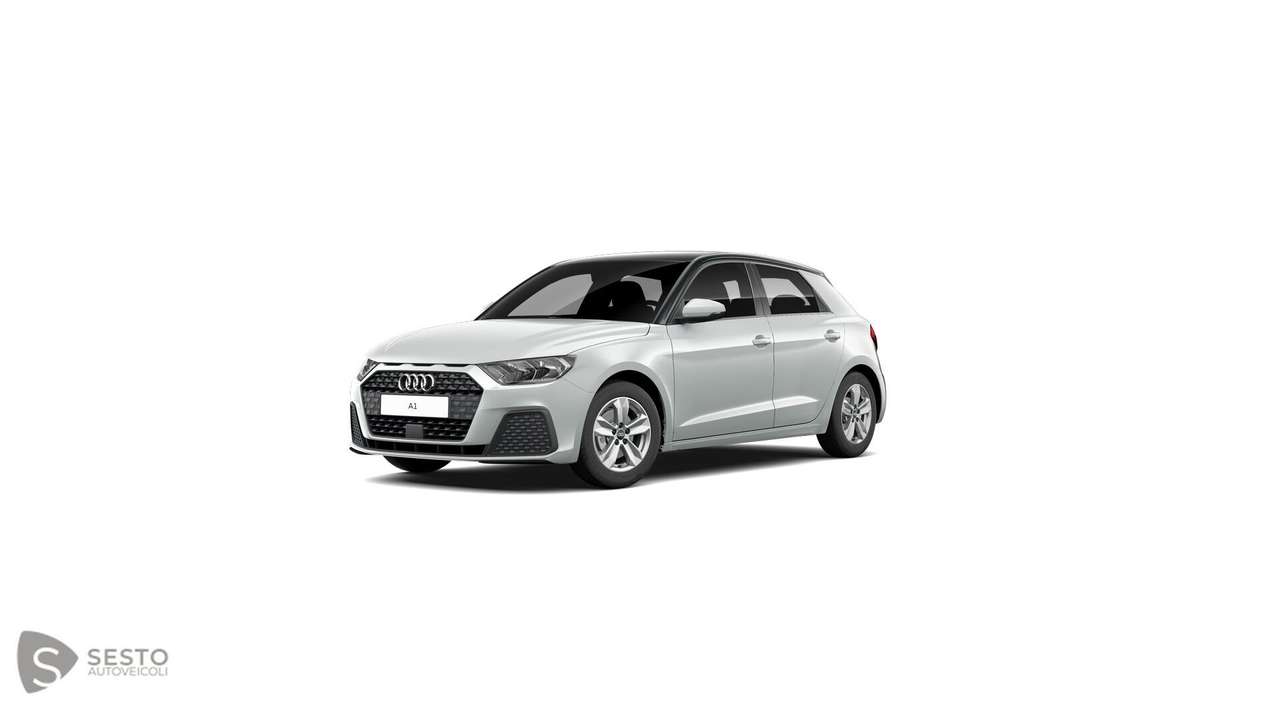 Audi A1 II 2019 Sportback Sportback 30 1.0 tfsi 110cv s-tronic