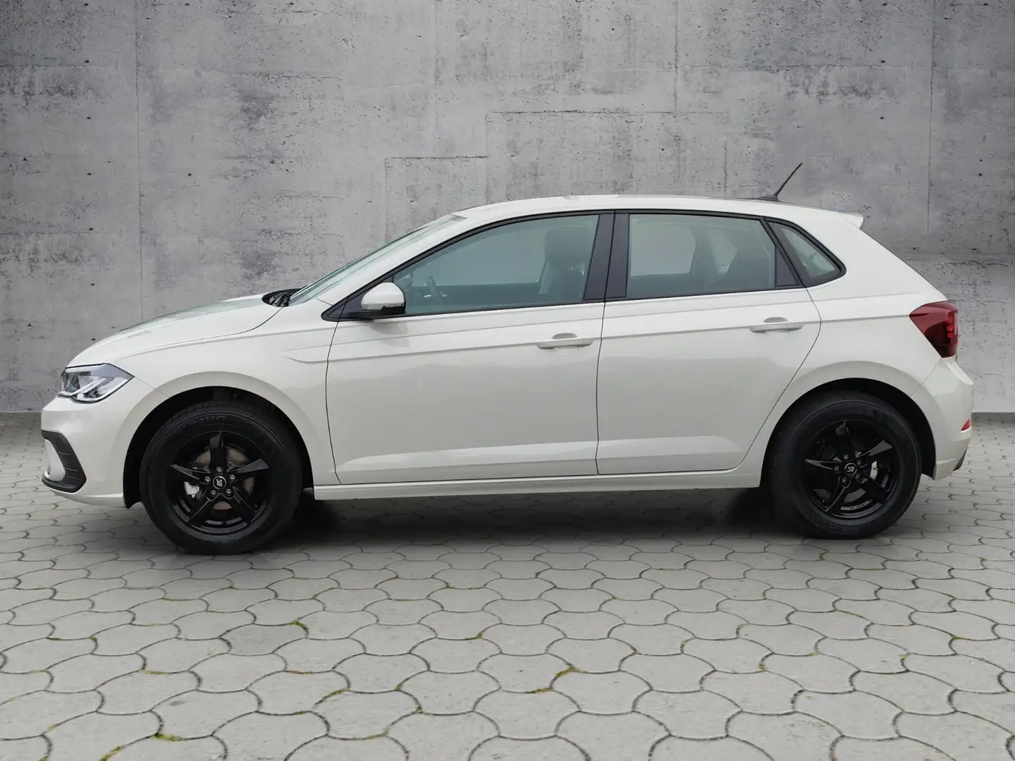 Volkswagen Polo 1.0 LED/SHZ/PDC/Carplay Grau - 2