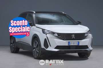 1.6 hybrid4 300CV GT Pack e-eat8