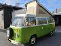 Volkswagen T2 Camper Groen - thumbnail 8