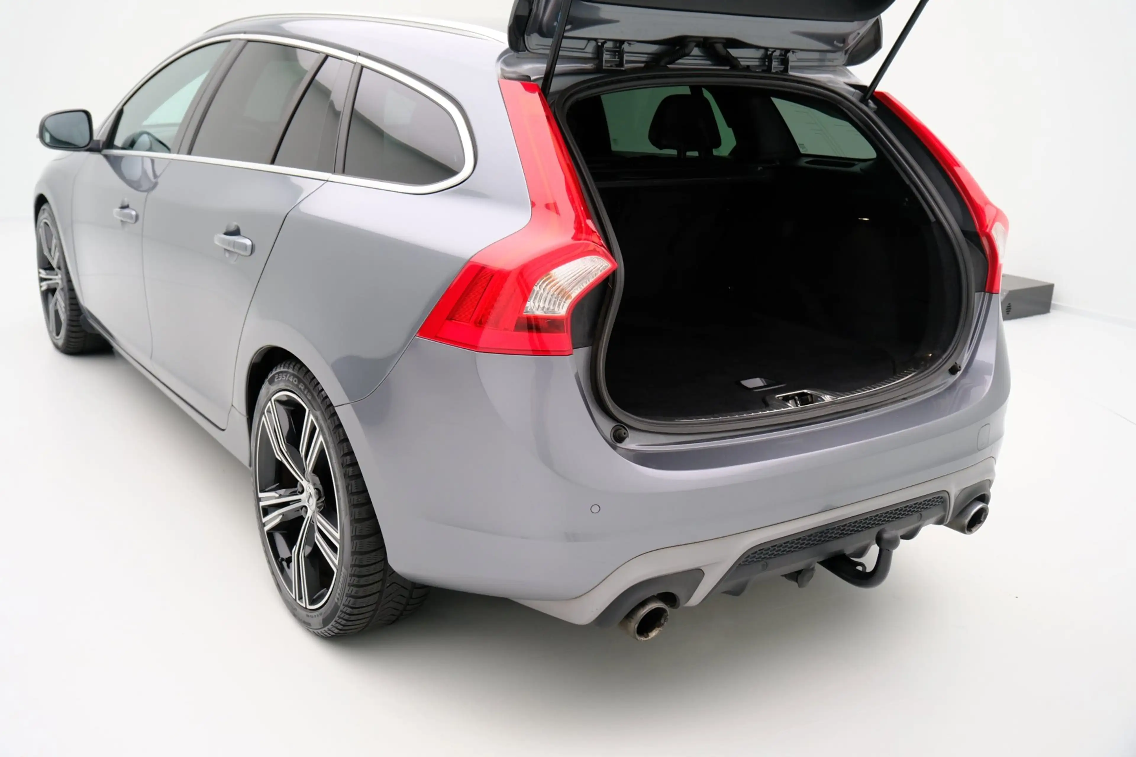 Volvo V60 2.0 T4 190pk Business Sport Aut. Pano|Leder|Sports — photo 10